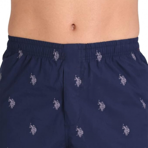 Men's Regular Fit Mid Rise Pyjama Bottom